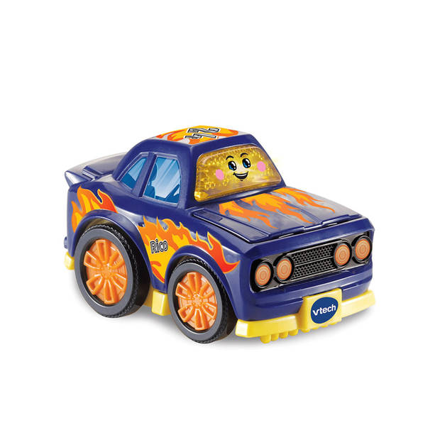 Vtech Toet Toet Auto - Rico Raceauto