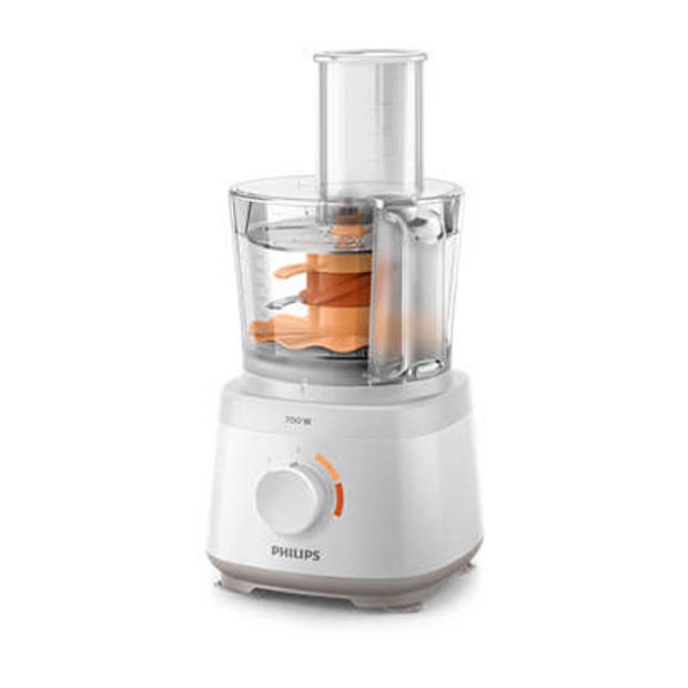 Philips HR7320/00 foodprocessor Daily wit 2,1L 700W