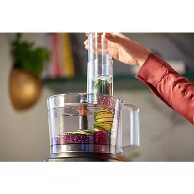 Philips HR7320/00 foodprocessor Daily wit 2,1L 700W