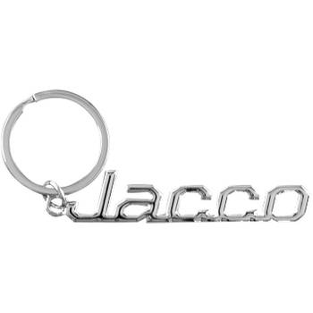 Paper Dreams sleutelhanger Jacco 11,5 x 7,5 cm aluminium
