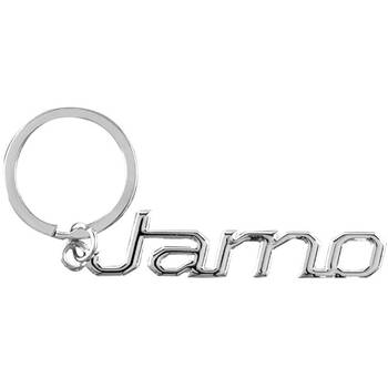 Paper Dreams sleutelhanger Jarno 11,5 x 7,5 cm aluminium