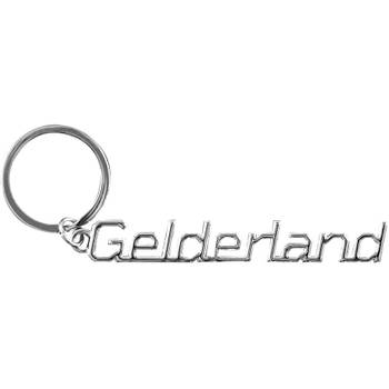 Paper Dreams sleutelhanger Gelderland 11,5 x 7,5 cm aluminium