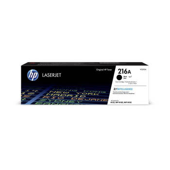 HP 216A originele zwarte LaserJet tonercartridge (W2410A) voor HP Color LaserJet Pro MFP M182 / M183