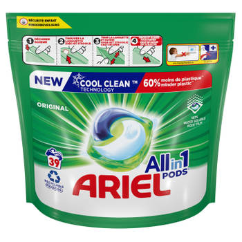 Ariel All-in-1 Pods Original 39 wasbeurten