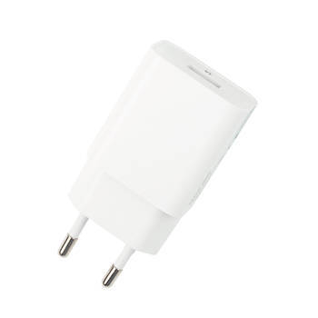 USB wall charger - Wit - 1A