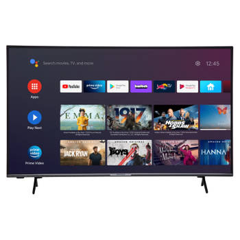 Medion X15011 - Android Smart TV - 125.7 cm - 50 inch - 4K - Europees Model
