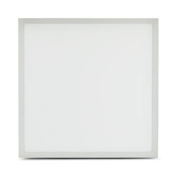 V-TAC VT-5140 Witte Slimme LED Verlichting - Slim LED Paneel - 60x60 - IP20 - 40W - 4800 Lumen - 3IN1