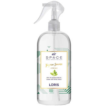 LORIS - Parfum - Roomspray - Interieurspray - Huisparfum - Huisgeur - After Rain - 430ml