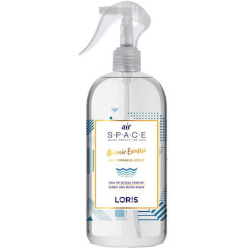 LORIS - Parfum - Roomspray - Interieurspray - Huisparfum - Huisgeur - Mediterranean - 430ml