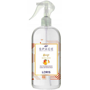 LORIS - Parfum - Roomspray - Interieurspray - Huisparfum - Huisgeur - Mango - 430ml