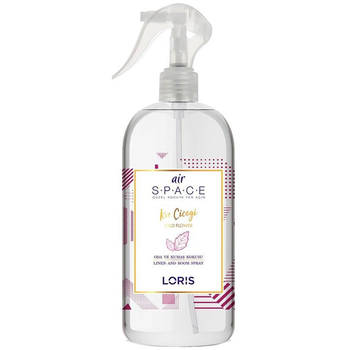 LORIS - Parfum - Roomspray - Interieurspray - Huisparfum - Huisgeur - Wildflower - 430ml