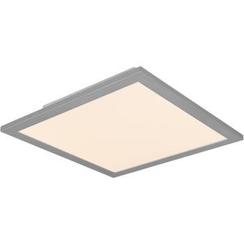 LED Plafondlamp - Plafondverlichting - Trion Tirus - 14W - Aanpasbare Kleur - Afstandsbediening - Dimbaar - Vierkant -