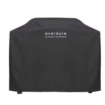Everdure - Fusion Beschermhoes - Polyester - Zwart
