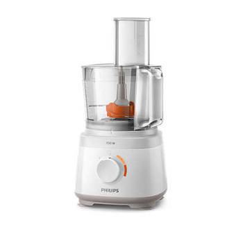 Philips HR7320/00 foodprocessor Daily wit 2,1L 700W