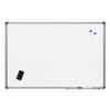 Whiteboard magnetisch - 60x90 cm