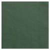 40x Papieren tafel servetten dennen groen 33 x 33 cm - Feestservetten