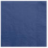 20x Papieren tafel servetten navy blauw 33 x 33 cm - Feestservetten
