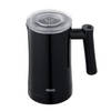 MOA Melkopschuimer - BPA vrij - Voor Opschuimen en Verwarmen - Zwart - MF1B