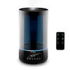 alpina Luchtbevochtiger 4.3L - Humidifier - Aroma Diffuser met Timer - Afstandsbediening - Zwart