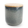 Salt & Pepper Voorraadpot Meridian Groen/Blauw - ø 12 cm / 910 ml