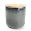 Salt & Pepper Voorraadpot Meridian Groen/Blauw - ø 12 cm / 910 ml