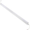 LED TL Armatuur - LED Balk - Aigi Haras - 40W - Waterdicht IP65 - Helder/Koud Wit 6500K - Mat Wit - Kunststof - 120cm