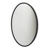 LOFT42 Mirror Spiegel Ovaal - Zwart - 60x40