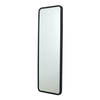 LOFT42 Mirror Passpiegel Rechthoek Zwart - Metaal -120x40