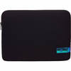 Case logic laptop sleeve Reflect 14 inch (Zwart, Grijs)