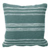 Dutch Decor - RIZA - Sierkussen 45x45 cm - 100% katoen - Sagebrush Green - groen