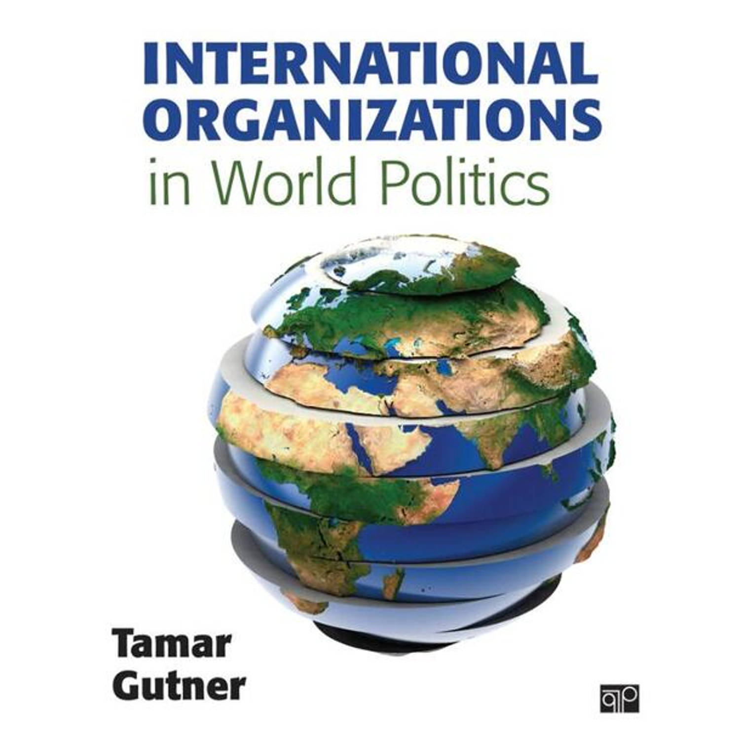 International Organizations in World Politics - (ISBN:9781568029245)