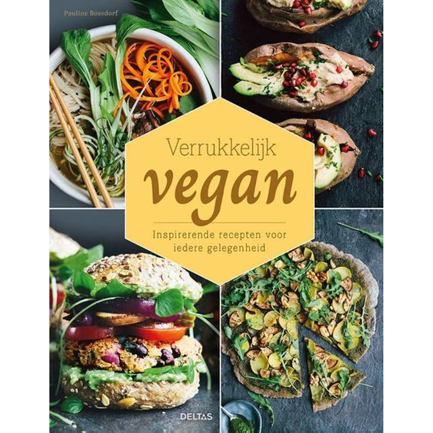 Verrukkelijk vegan - (ISBN:9789044760767)