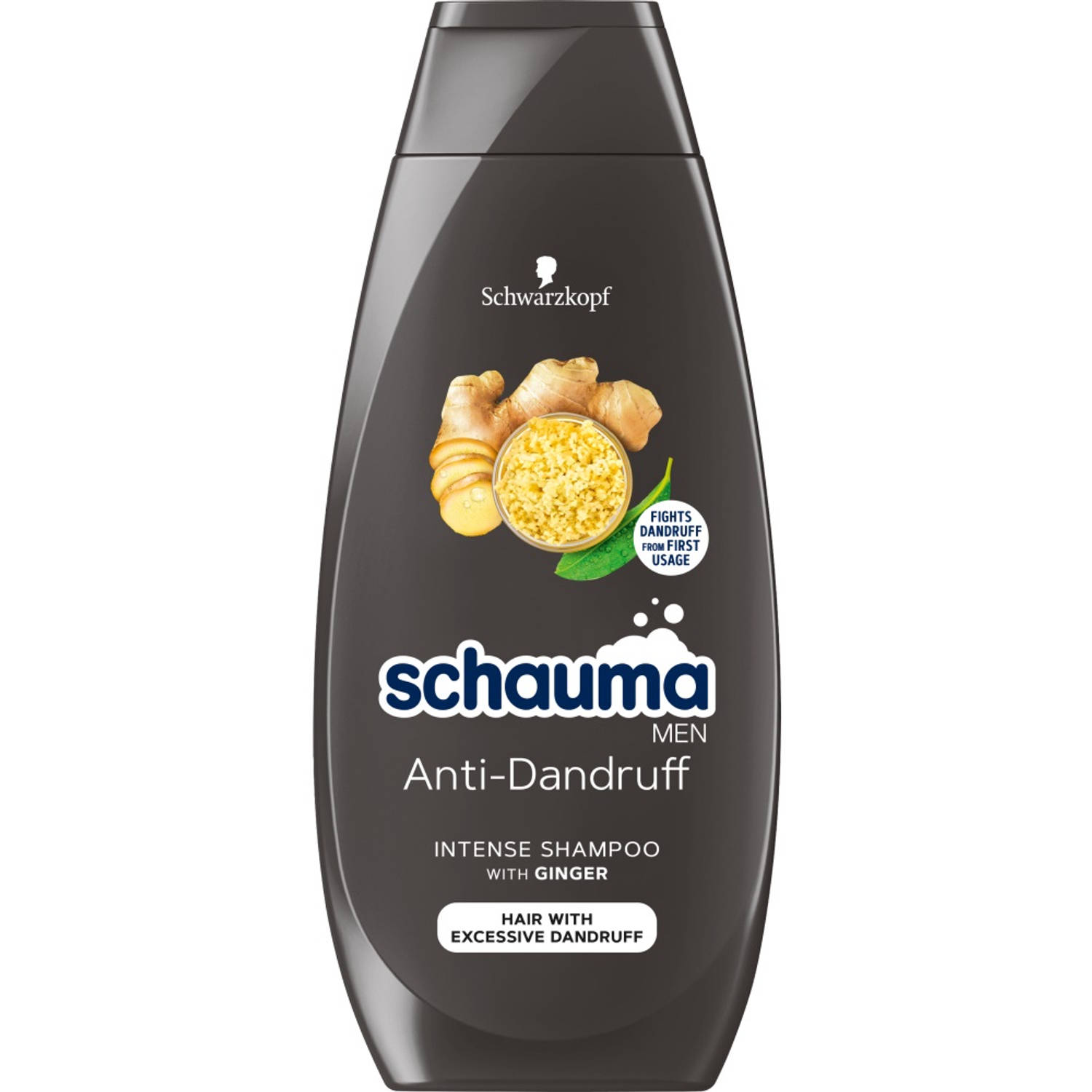 Anti-roos Intensieve x3 Shampoo anti-roos haarshampoo 400ml