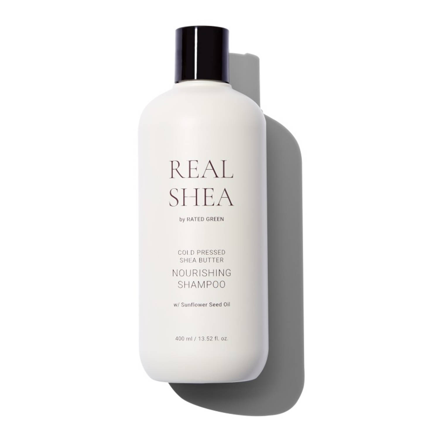 Rated Green - Real Shea Nourishing Hair Shampoo 400Ml