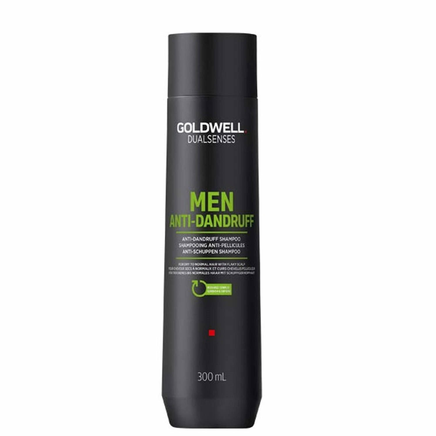 Dualsenses Men Anti-Dandruff Shampoo 300ml