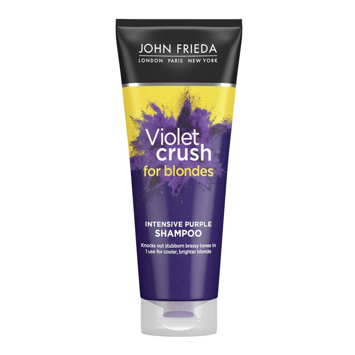 Sheer Blonde Violet Crush Intensieve Shampoo 250ml