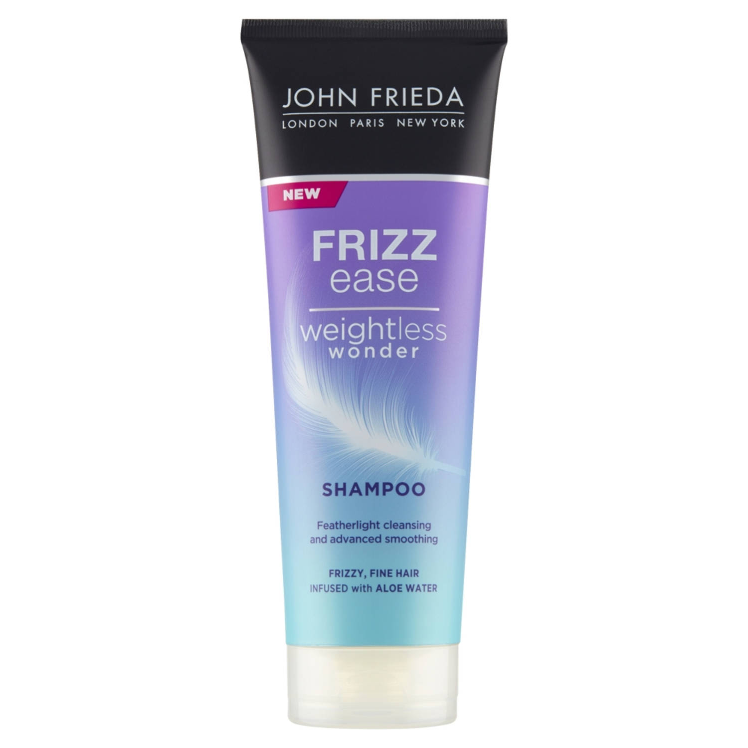 Frizz-Ease Gewichtloze Wonder Shampoo voor fijn haar 250ml