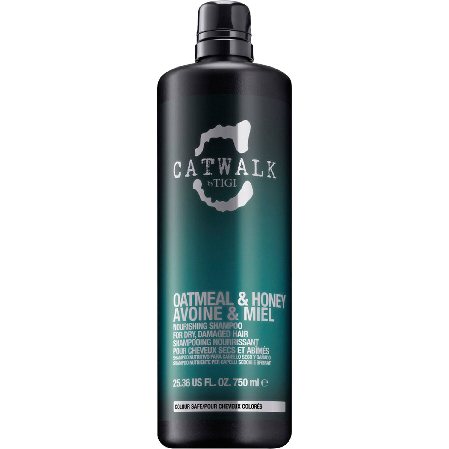 Catwalk Havermout & Honing Voedende Shampoo 750ml