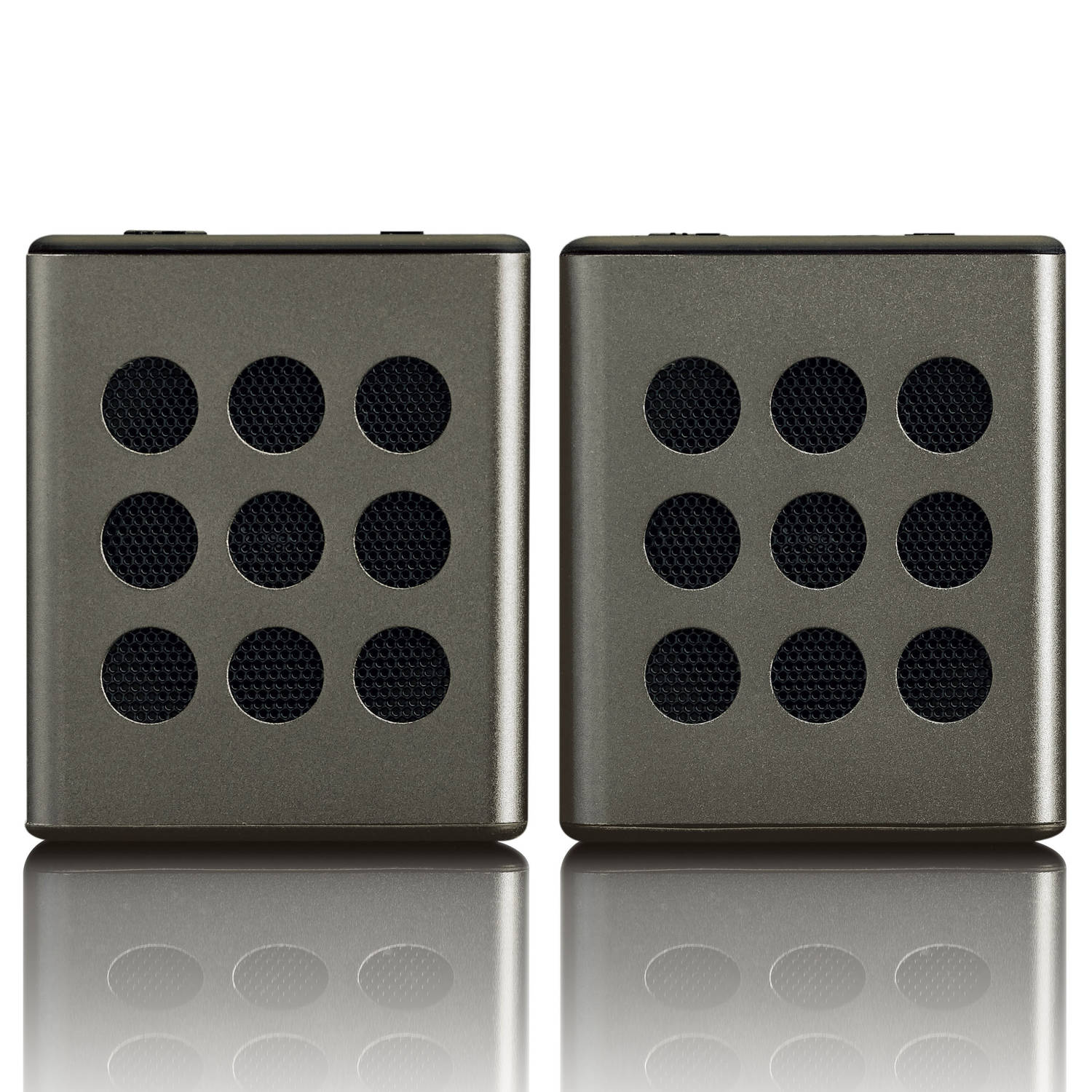 Lenco BTP-200BK - Bluetooth Speaker Draadloos - 8 uur batterij - Zwart