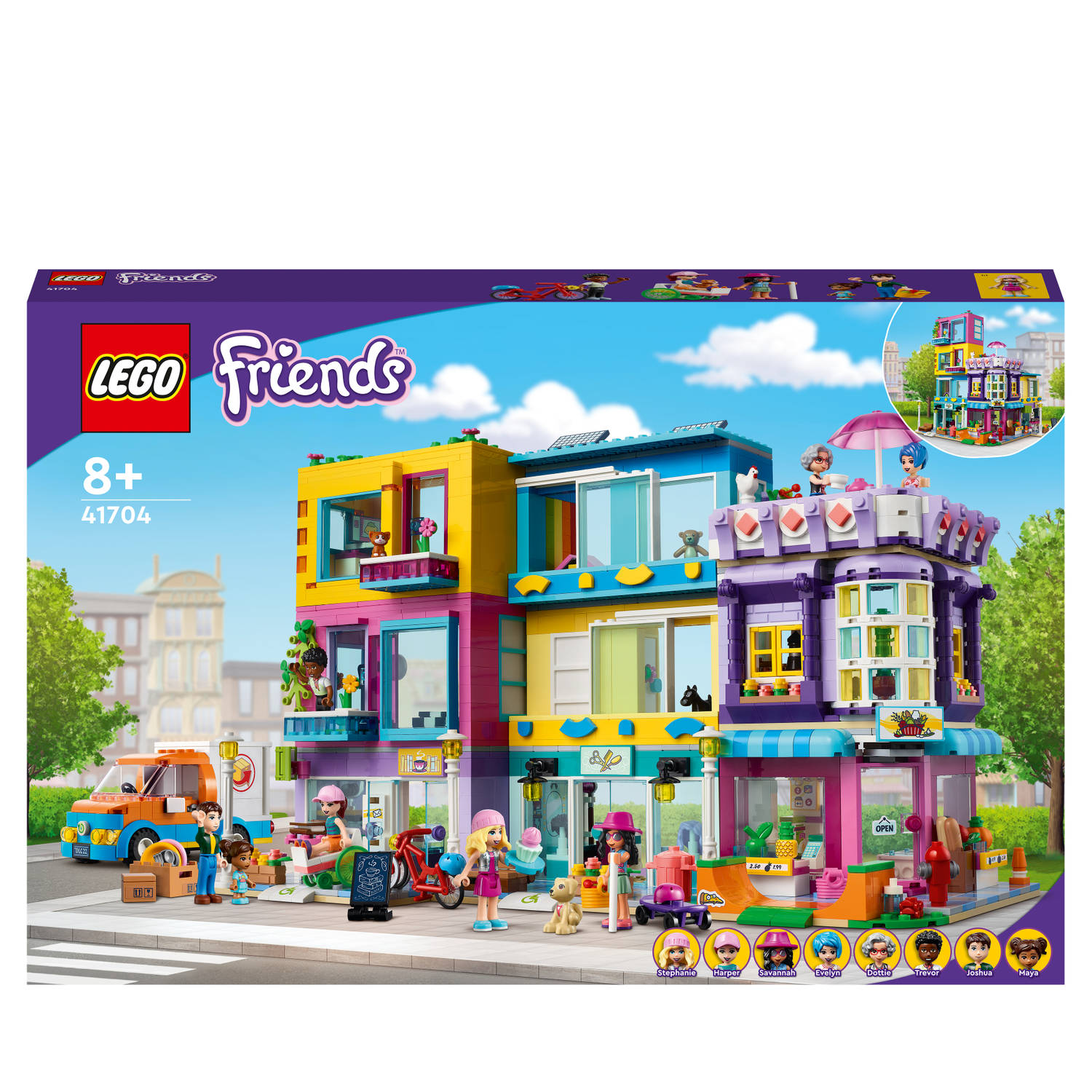 LEGO® FRIENDS 41704 Blok
