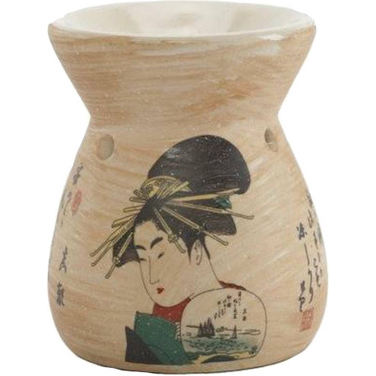 Pierrot Home Design Aroma Brander Voor Geuroliën Of Waxmelts Japans
