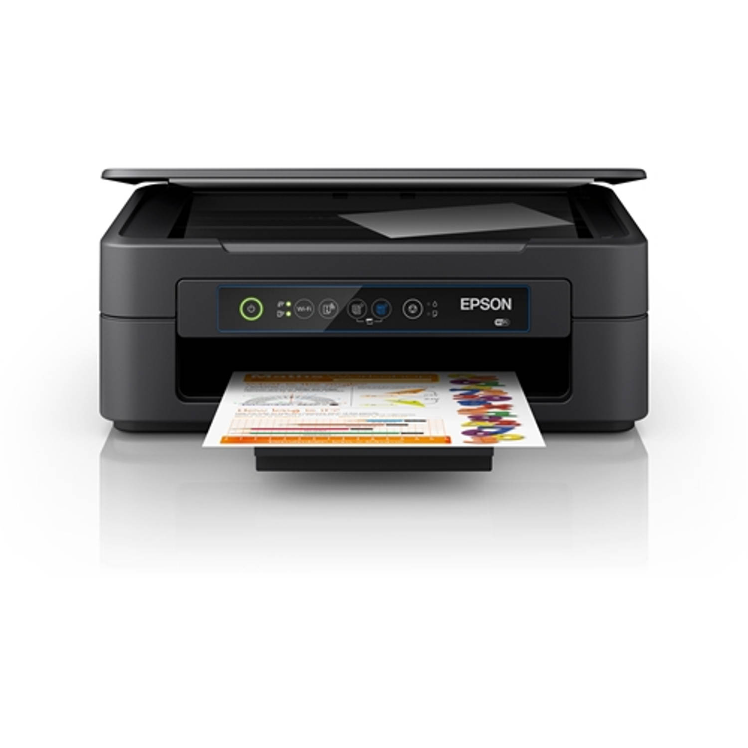 min vertraging Interactie Epson all-in-one printer Expression Home XP-2150 | Blokker