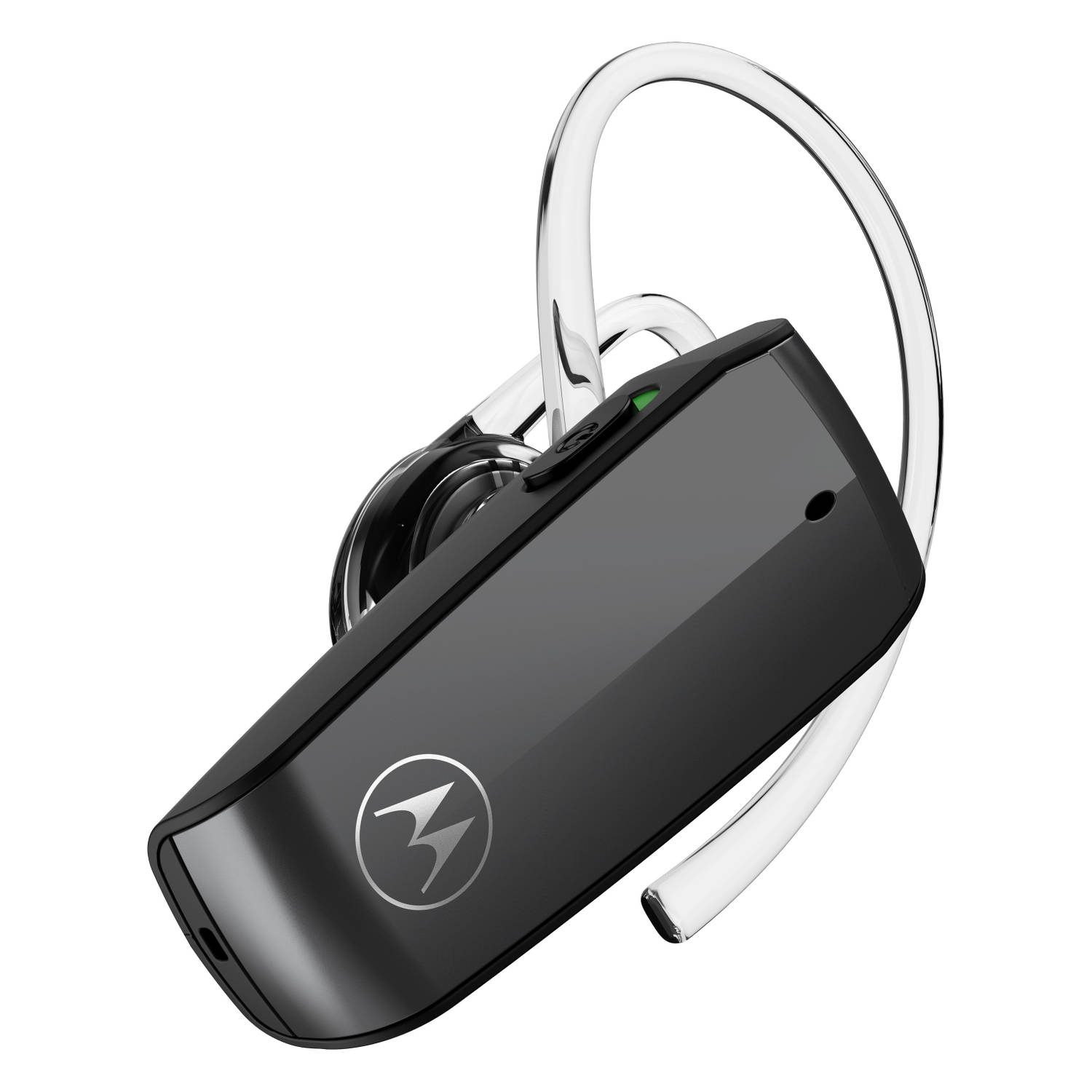 Motorola Hk375-s Headset Mono Draadloos Oortje Bluetooth 5.0 Met Microfoon Handsfree Bellen Zwart