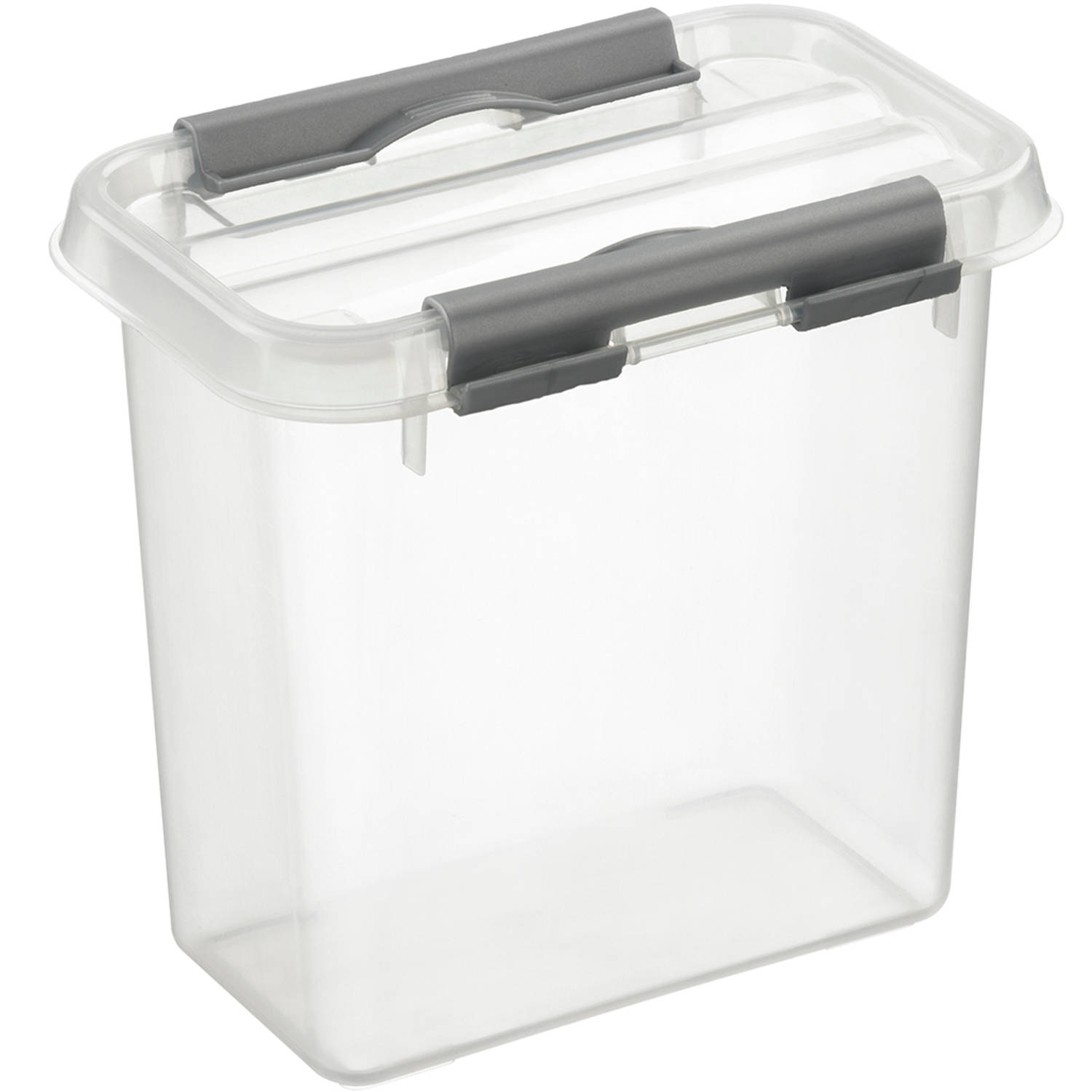 Sunware Q-line box 1,1 liter transparant