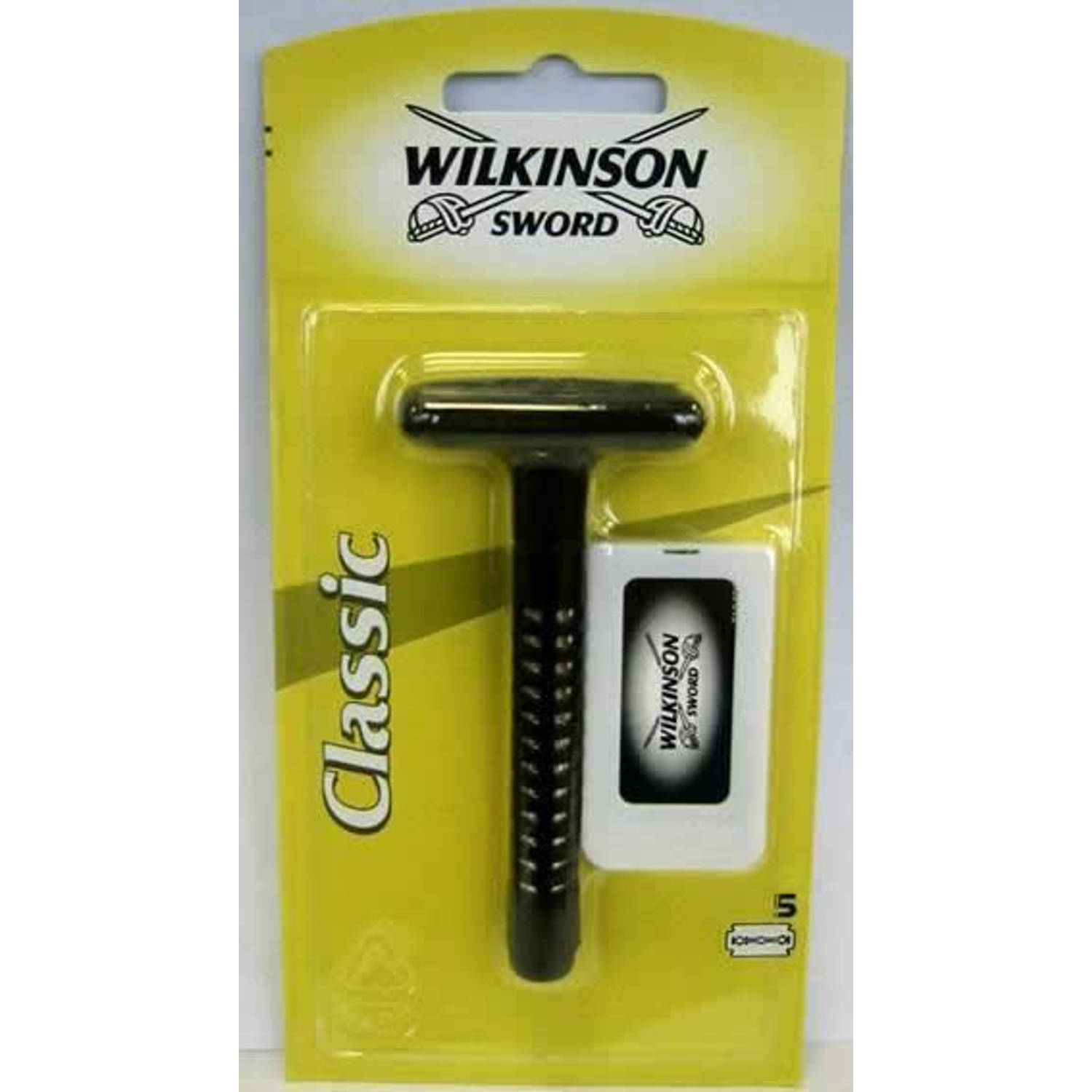 Wilkinson Sword Classic houder double edge
