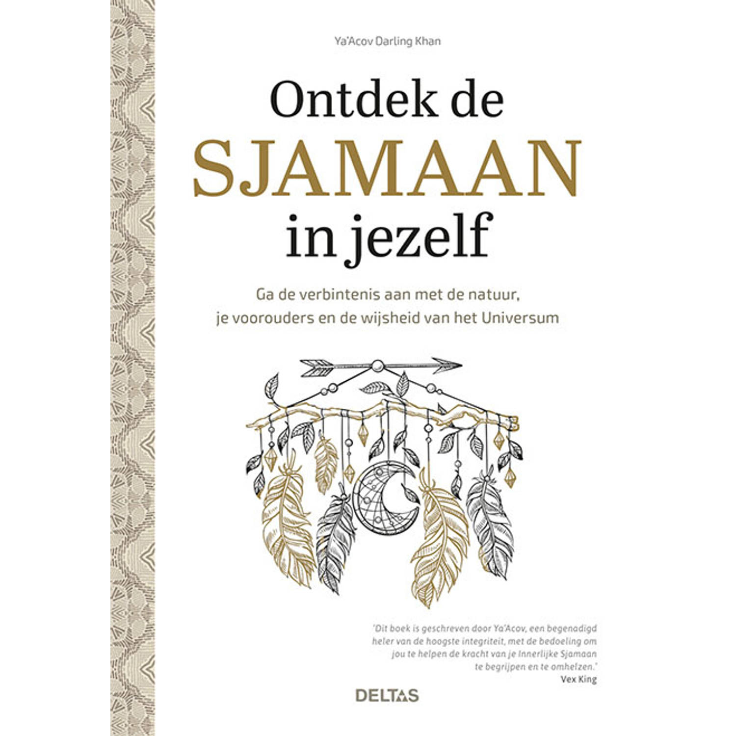 Deltas Ontdek de sjamaan in jezelf - (ISBN:9789044759570)