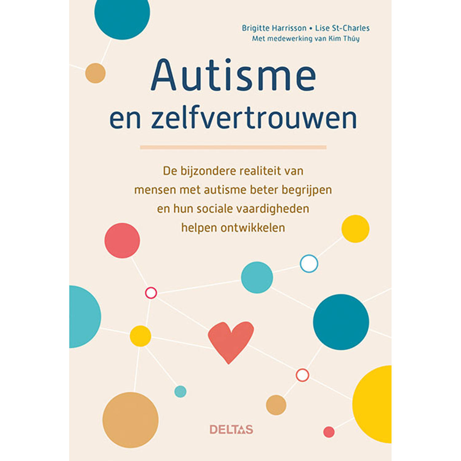 Deltas Autisme en zelfvertrouwen - (ISBN:9789044759372)
