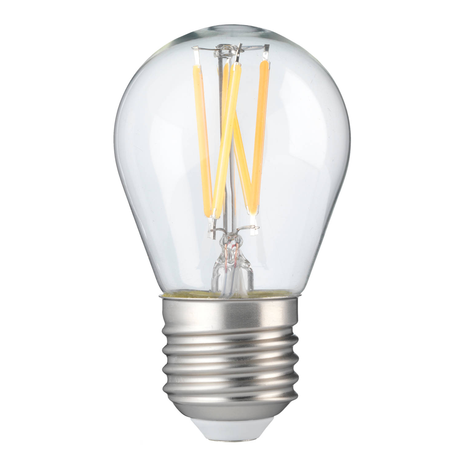 Smart wifi filament LED lamp Alecto