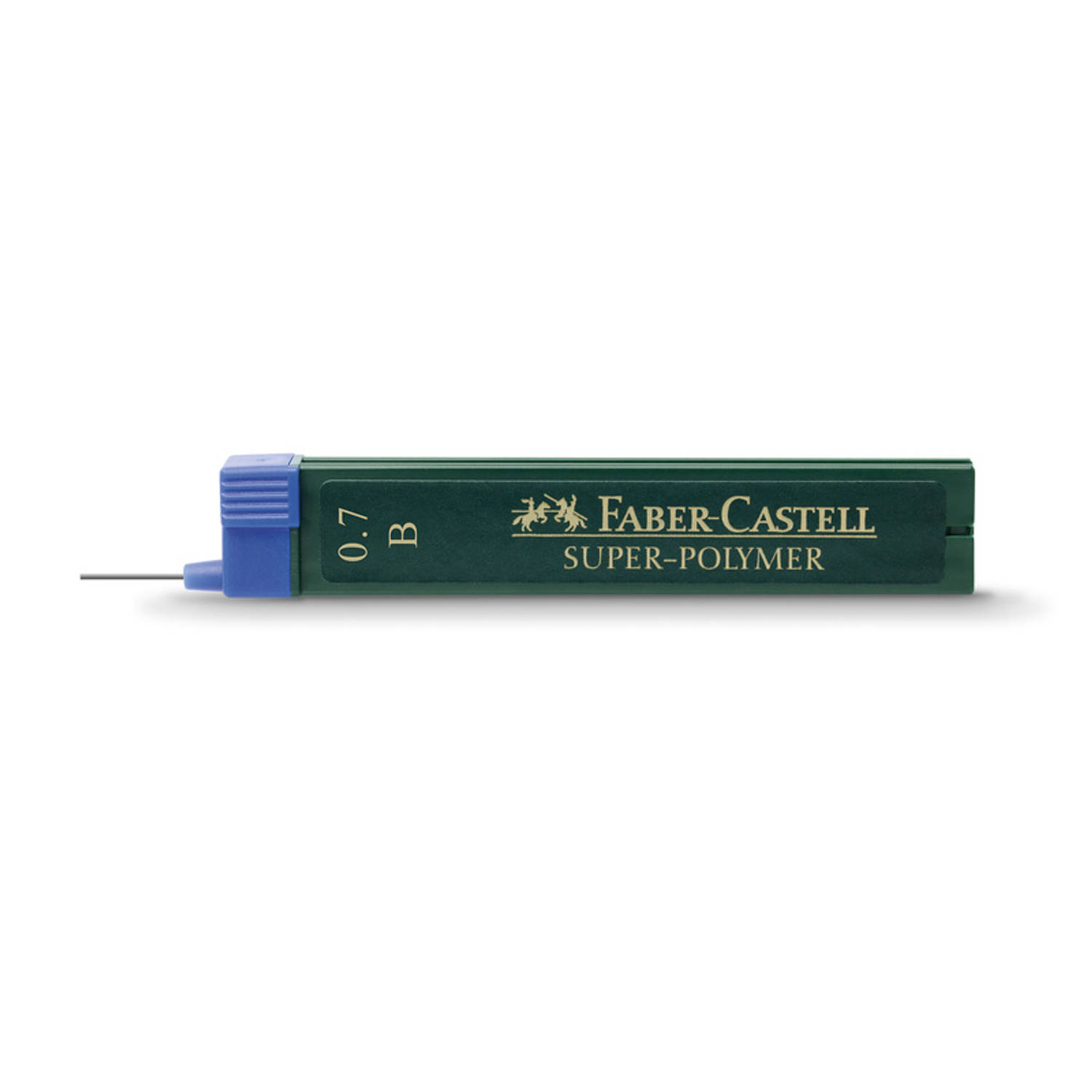 Potloodstiftjes Faber Castell Super-Polymer 0,7mm B