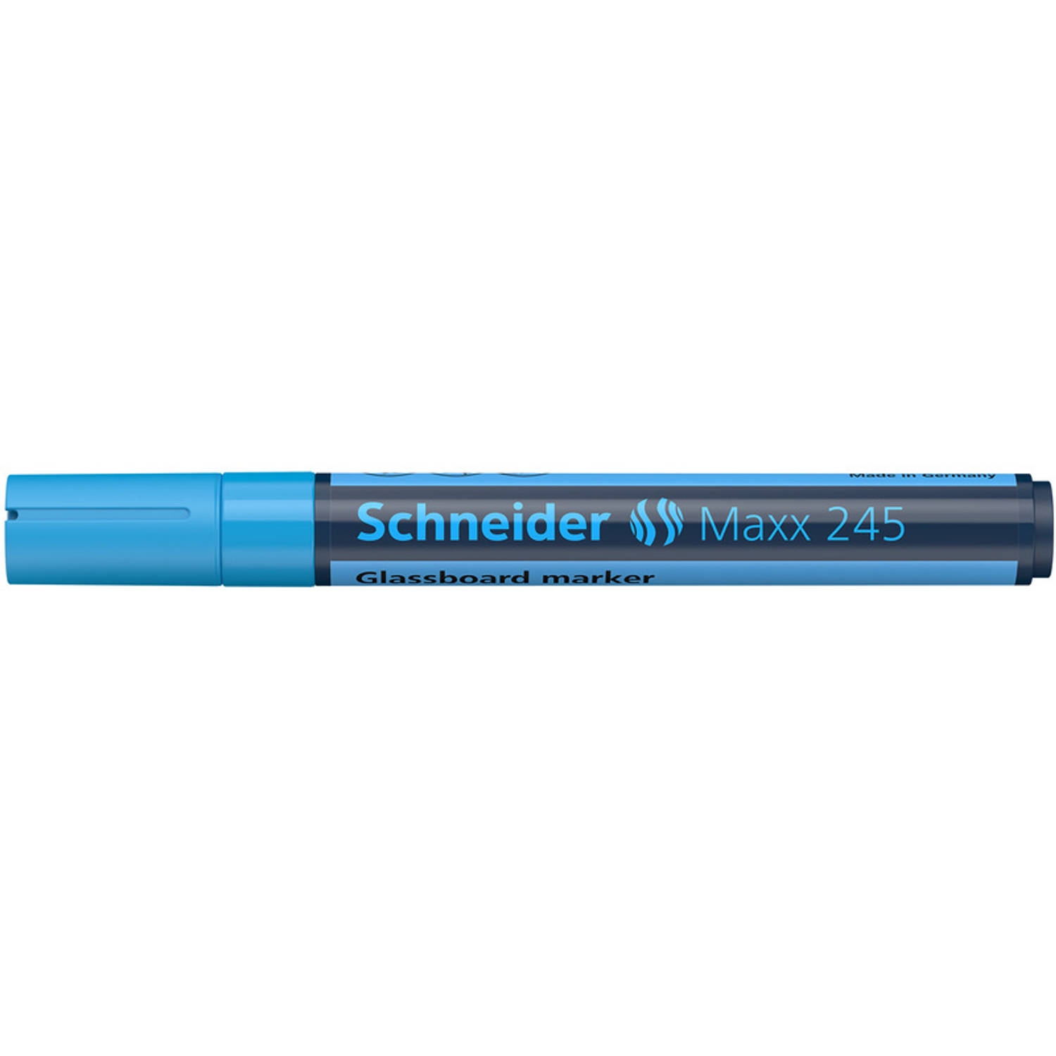 Marker Schneider Maxx 245 blauw